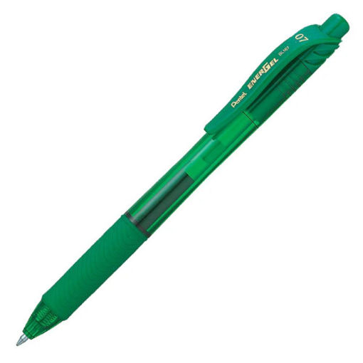 Picture of PENTEL ENERGEL 0.7 GREEN